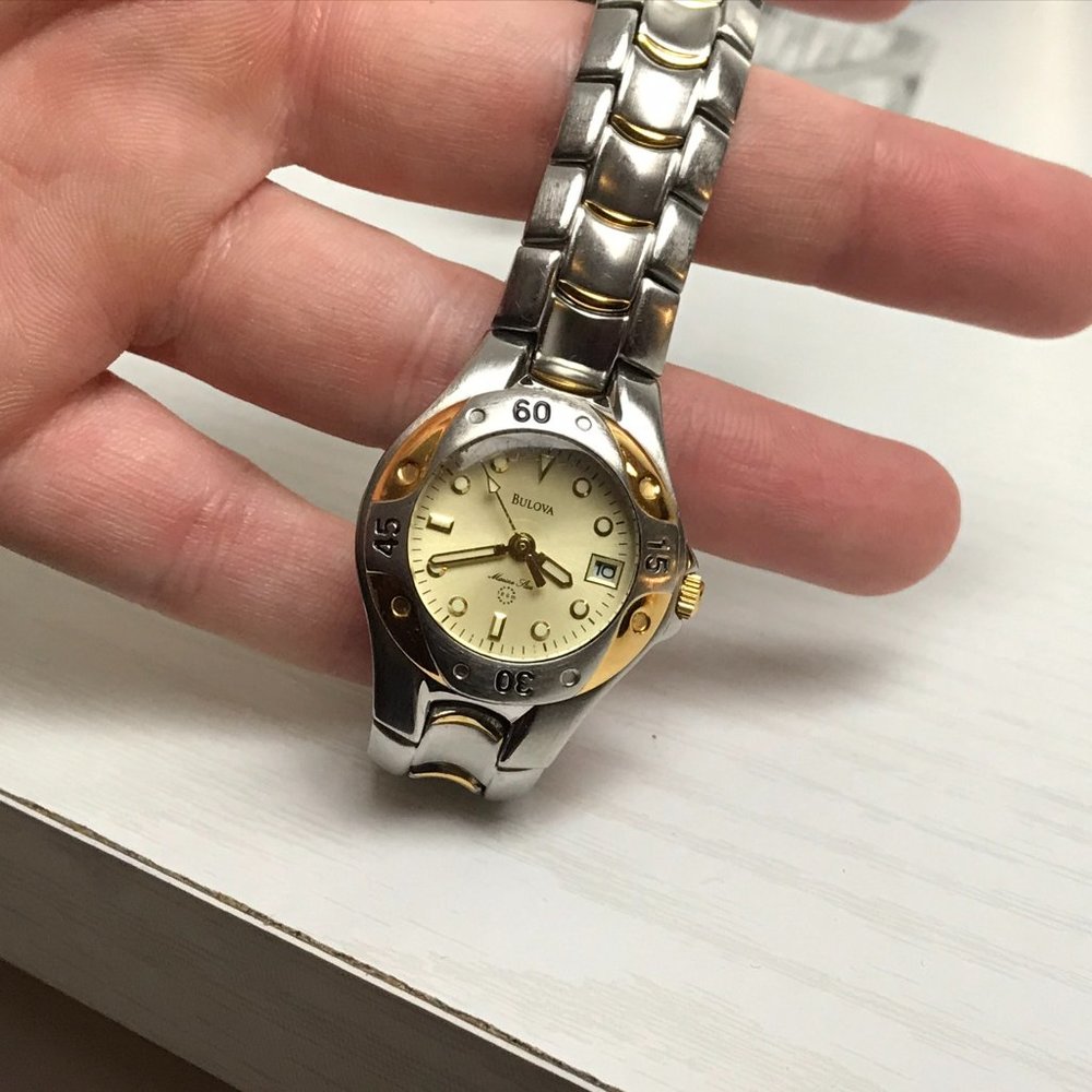Bullova Watch - Picture 3 of 5